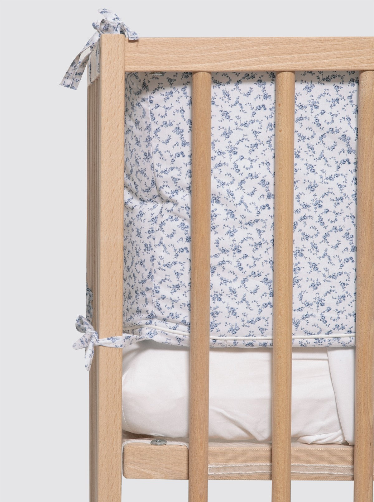 Chichonera Flor Pitiminí Azul