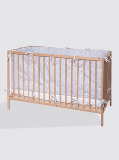 Chichonera Alta Flor Pitiminí Azul