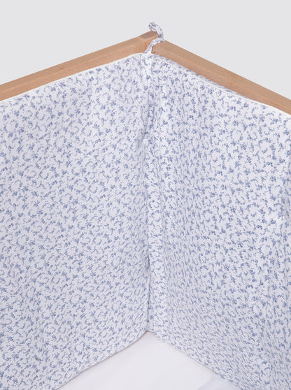 Chichonera Alta Flor Pitiminí Azul