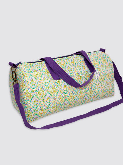 Sac de sport jaune Jaipur