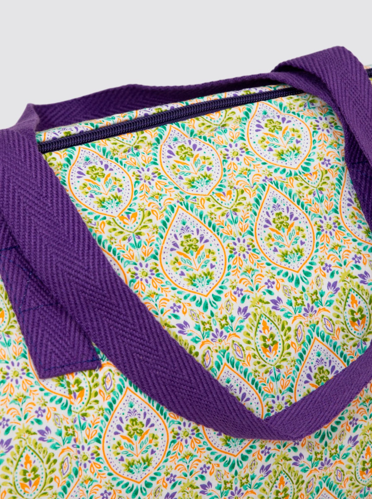 Sac de sport jaune Jaipur