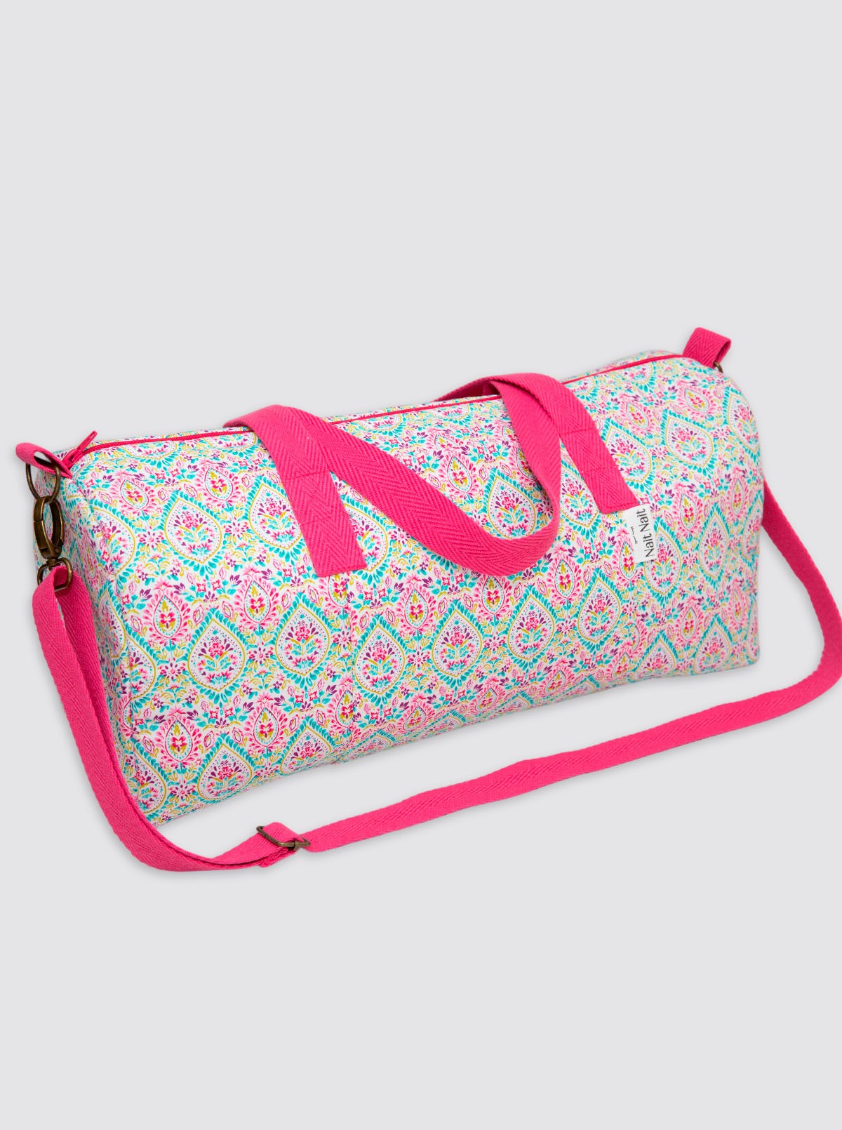 Sac de sport rose Jaipur