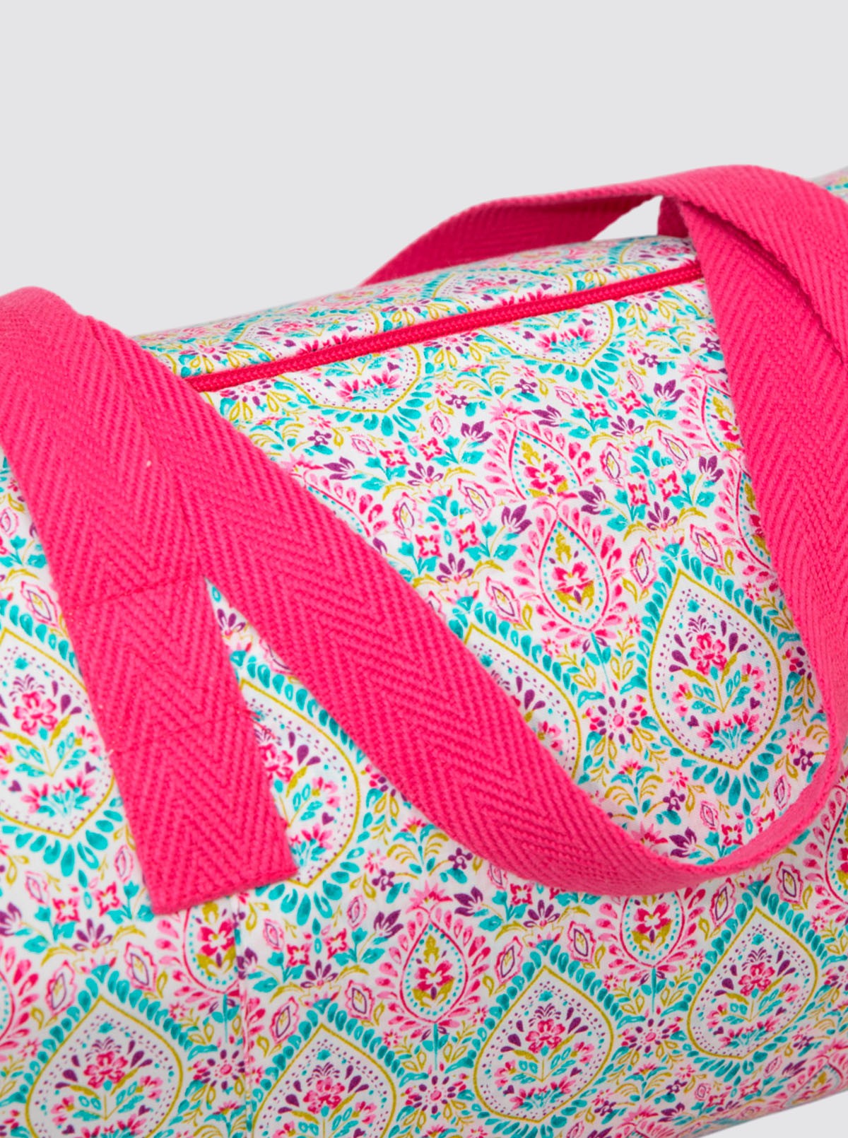 Sac de sport rose Jaipur