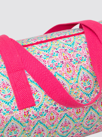 Sac de sport rose Jaipur