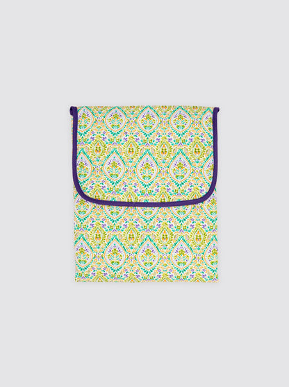 Jaipur Yellow Changing Mat with Pockets
