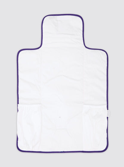 Jaipur Yellow Changing Mat with Pockets