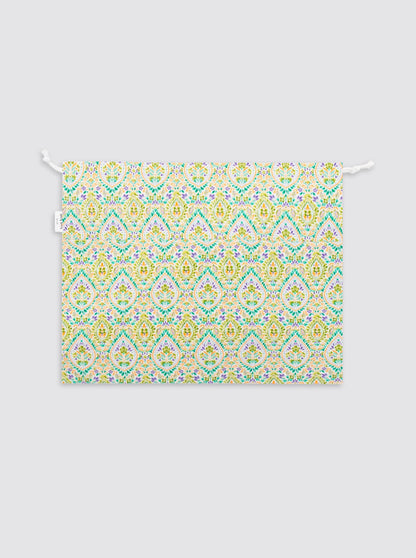 Grand sac jaune de Jaipur