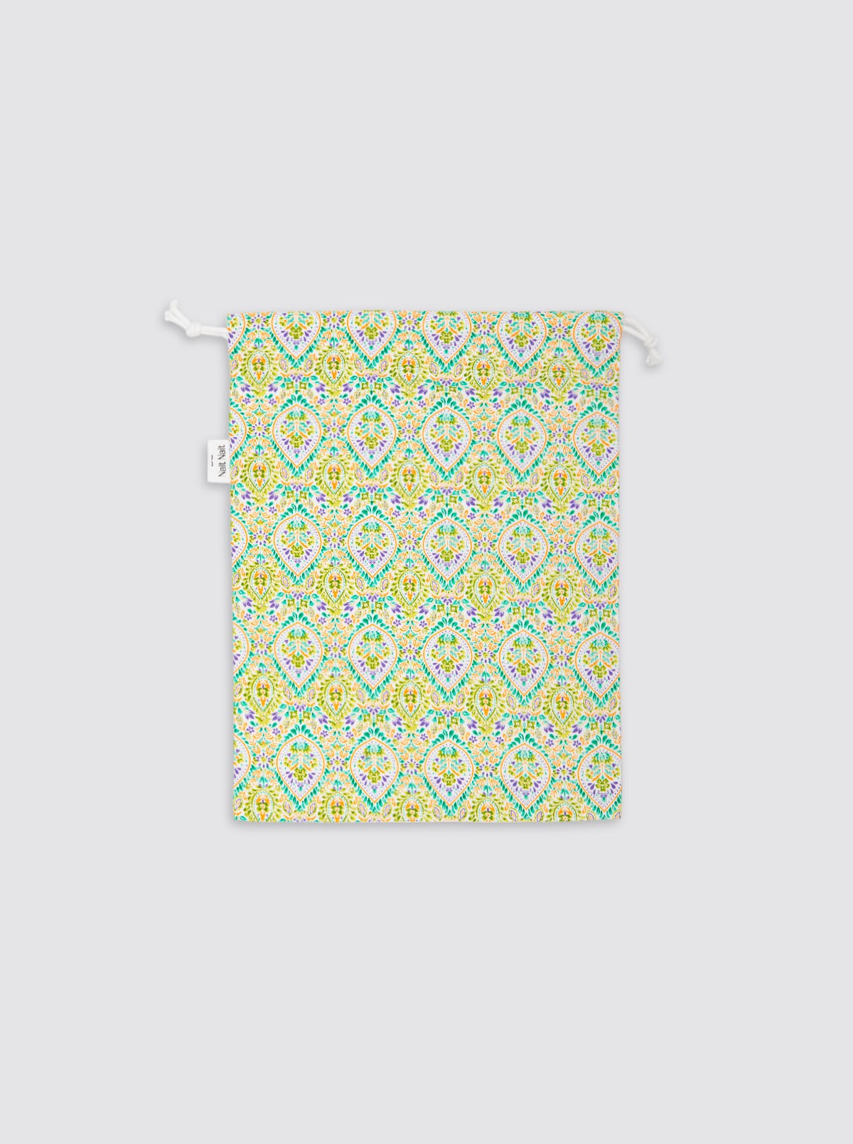 Petit sac jaune de Jaipur