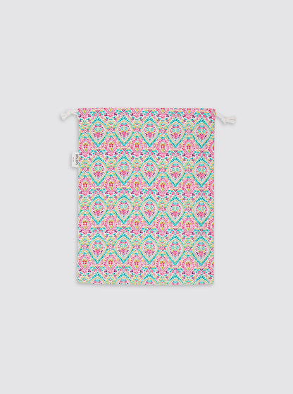 Talega Pequeña Jaipur Rosa