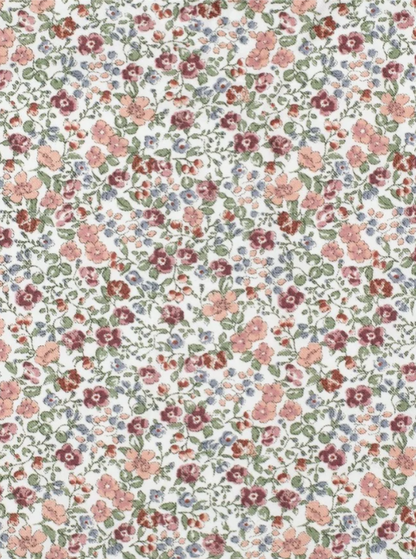 Inés Rosa Floral Clothes Organizer Bag