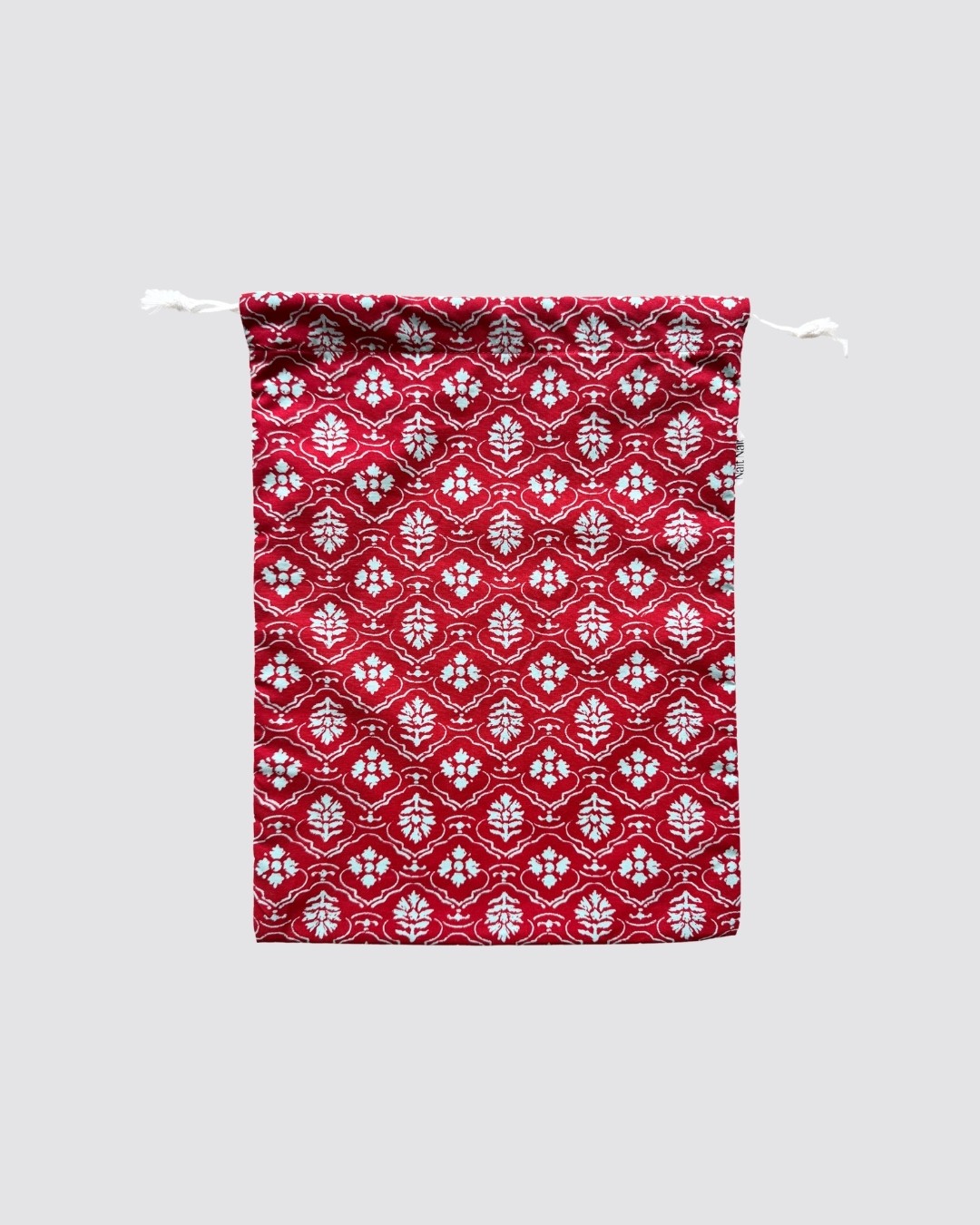 Talega Pequeña Tiaré Rojo