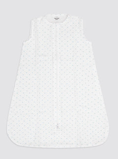 Saco Burbuja Bambula Estrellas Azul