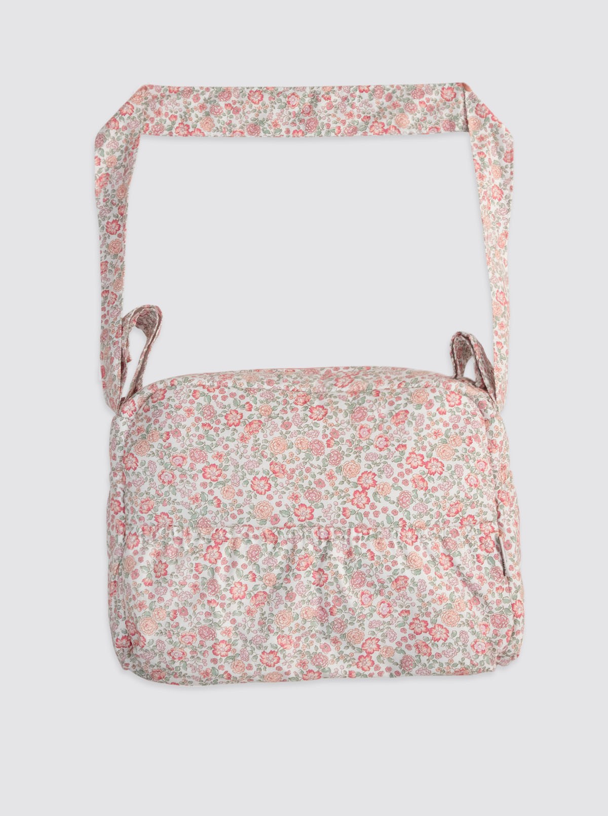 Bolsa de Carro Grande Flores Nina Rosa
