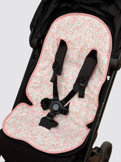 Housse d'été pour fauteuil Joolz Aer + Fleurs roses Nina