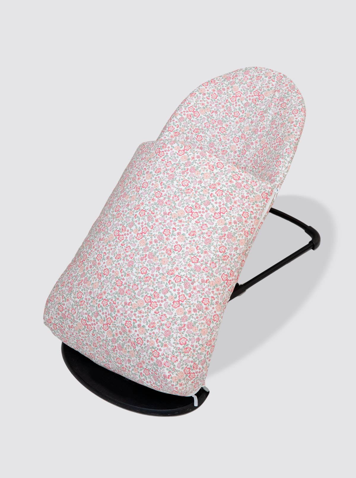 Housse avec sac pour hamac Babybjörn Flores Nina rose