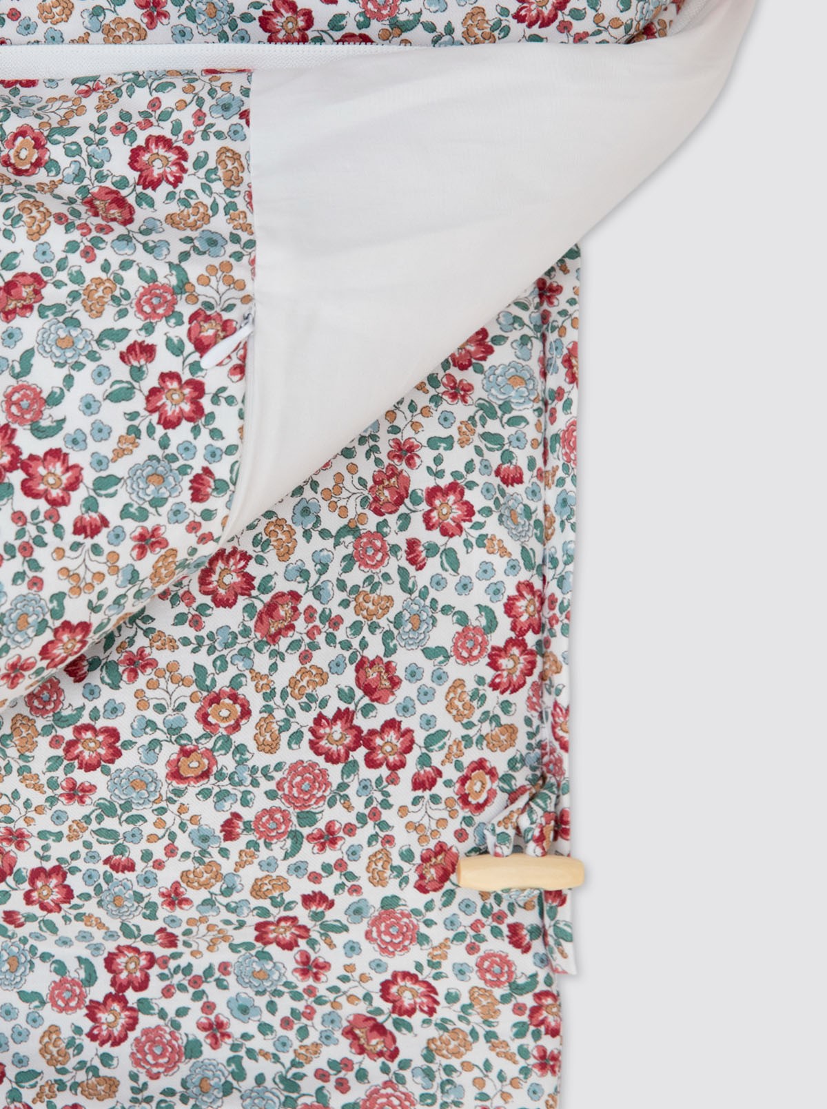 Cover with bag for Babybjörn Flores Nina hammock Bordeaux