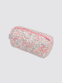 Neceser Pequeño Flores Nina Rosa