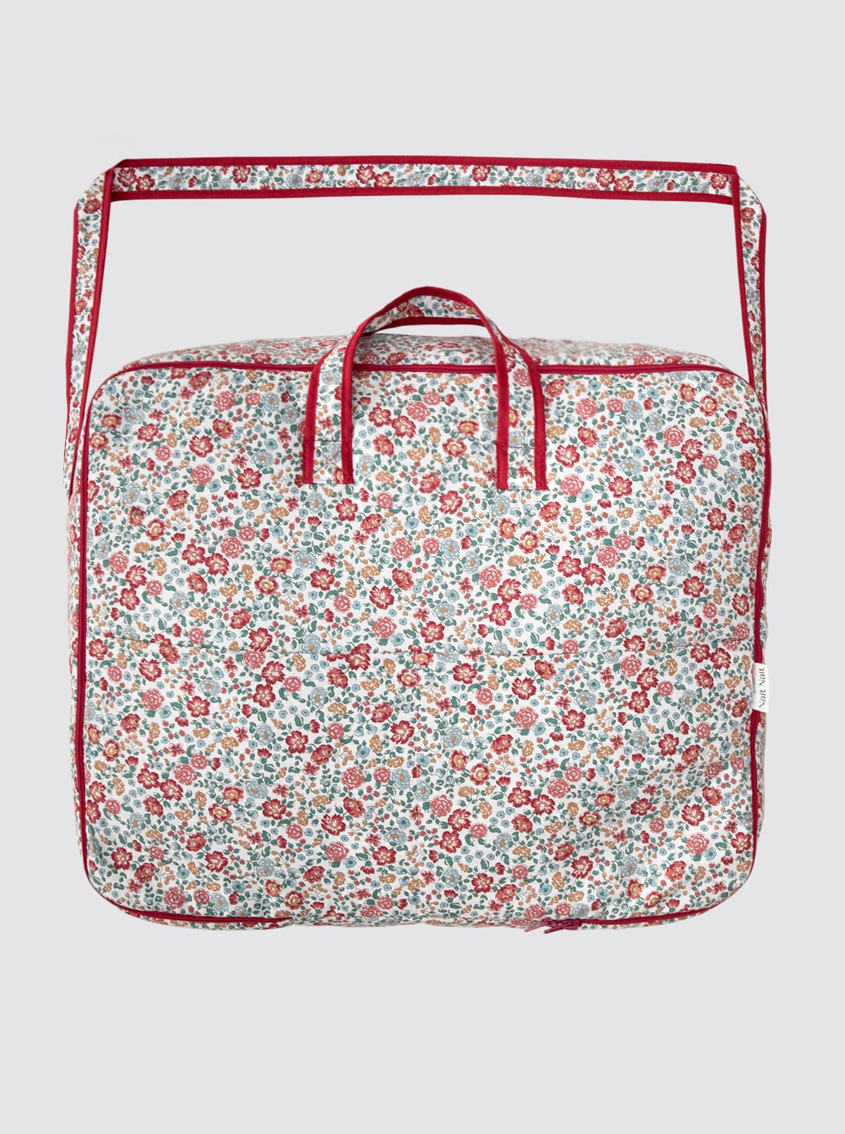 Sac de maternité fleuri Nina Burdeos