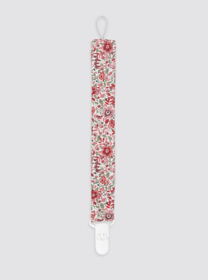 Bibi Flower Collection Pacifier Holder