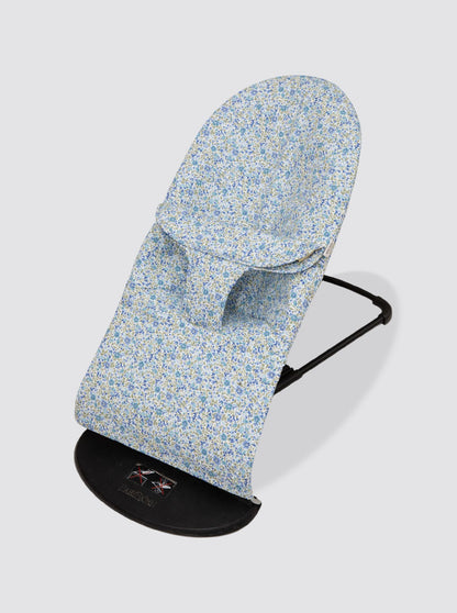 Funda para hamaca Babybjörn Flor Bibi Azul