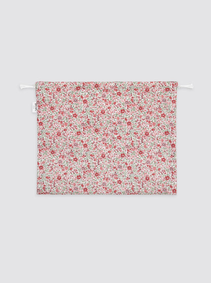 Talega Grande Flor Bibi Roja