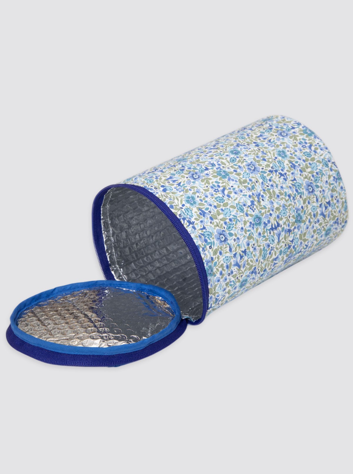 Bolsa Térmica Flor Bibi Azul