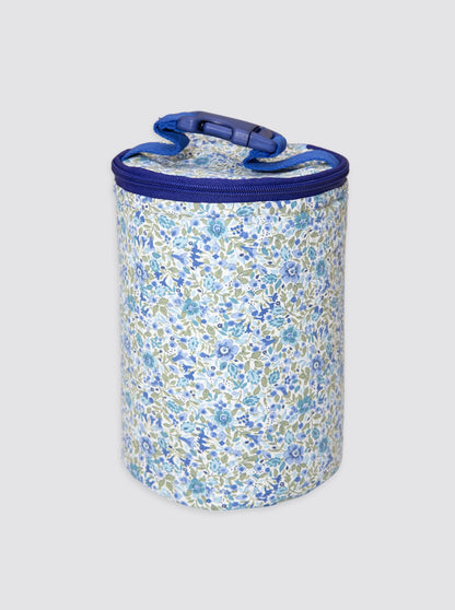 Bolsa Térmica Flor Bibi Azul