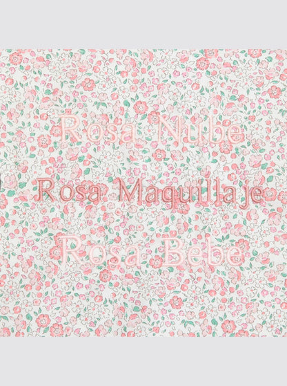 Mini fleurs de plage Catalina Rosa