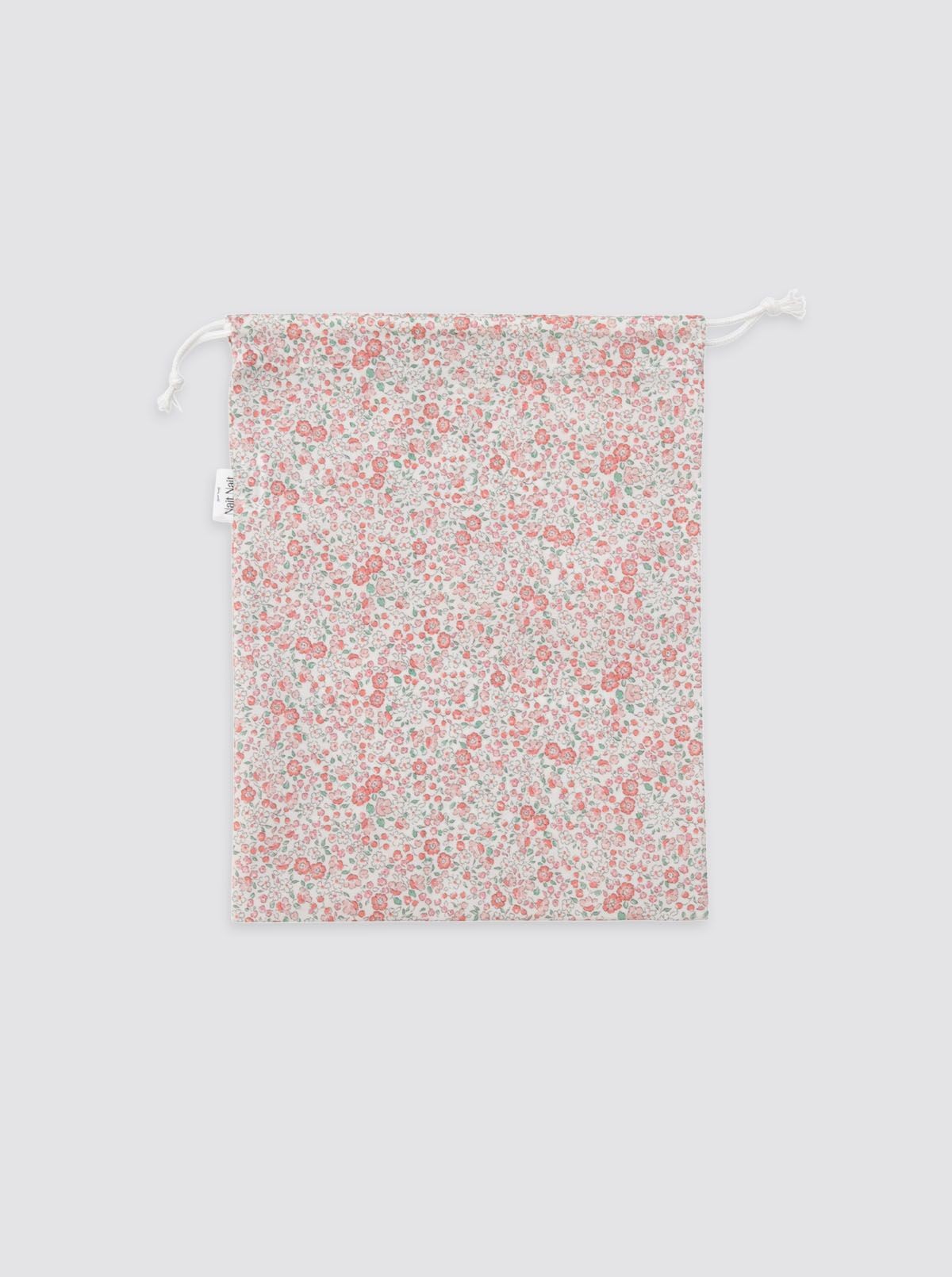 Small Bag Flowers Catalina Rosa