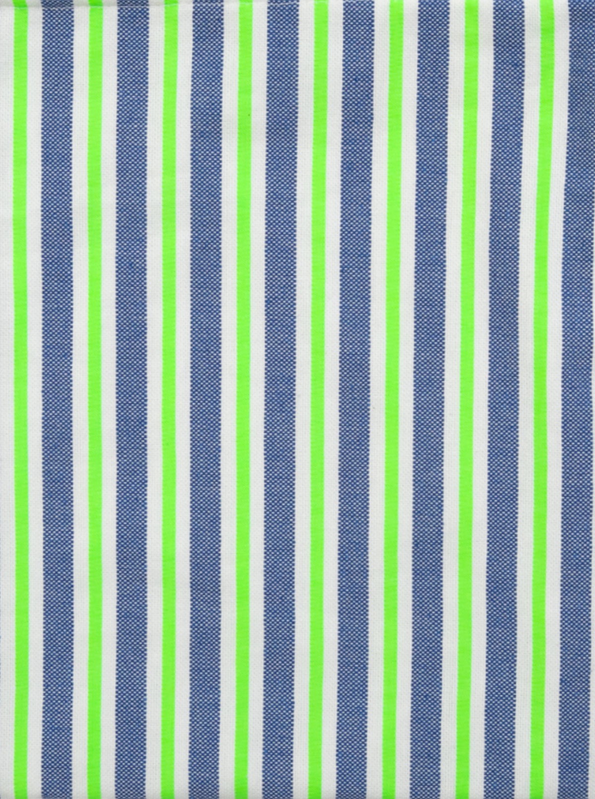 Playa Roll Maxi Fluorescent Green Stripes