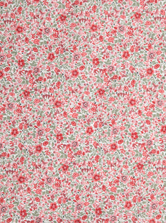 Summer Chair Cover Dragonfly Flower Bibi Red
