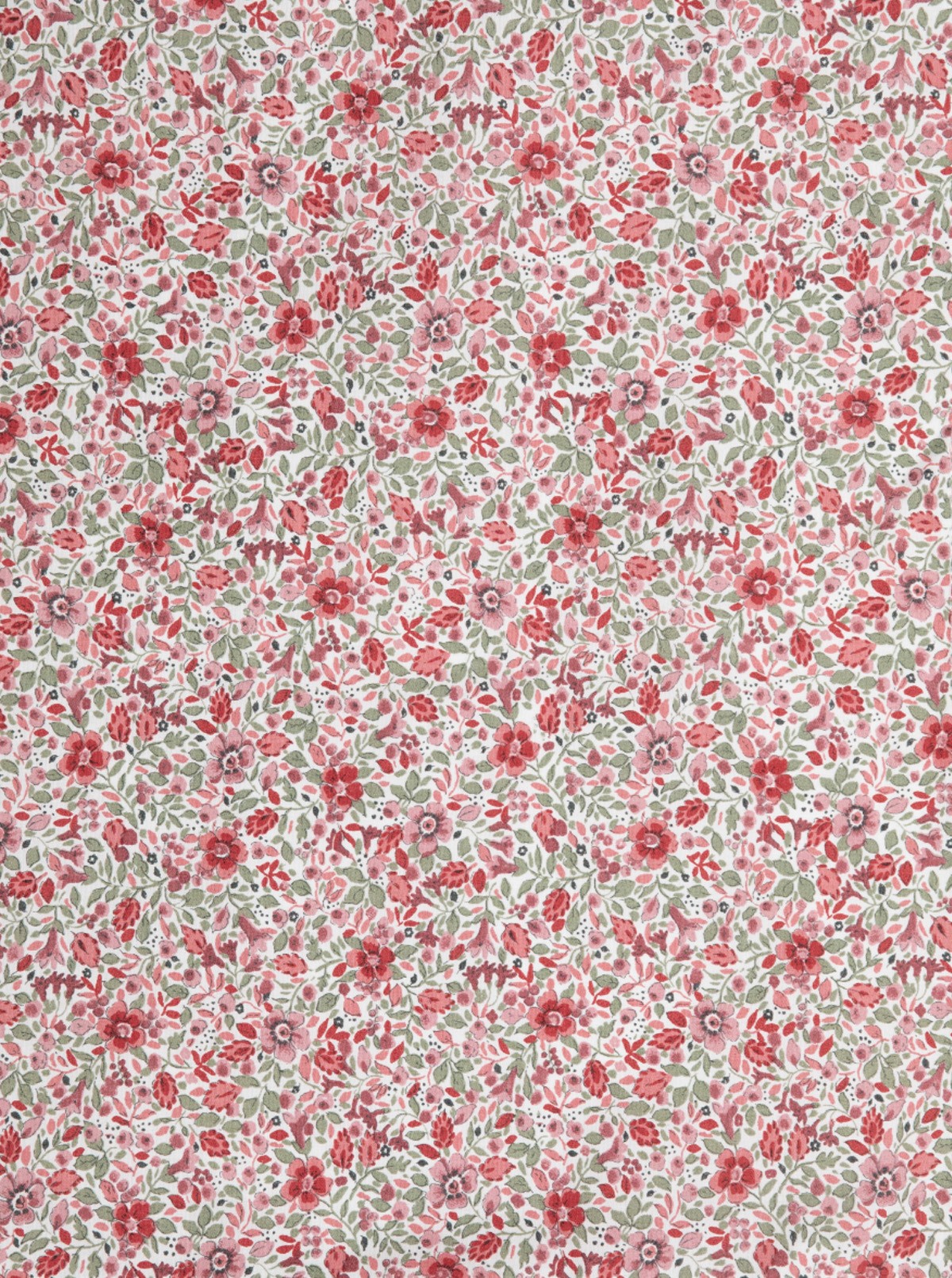 Cepillo Bebé de 0 a 8 meses Flor Bibi Rojo