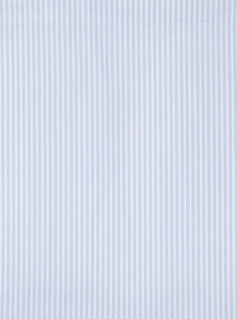 Housse de chaise d'été Joolz Aer + Piqué rayé bleu clair