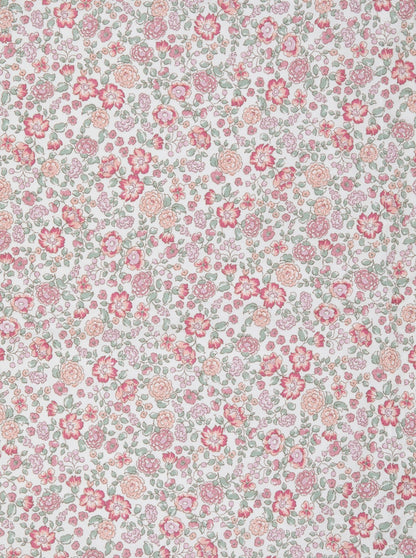 Funda de Verano Silla Dragonfly Flores Nina Rosa