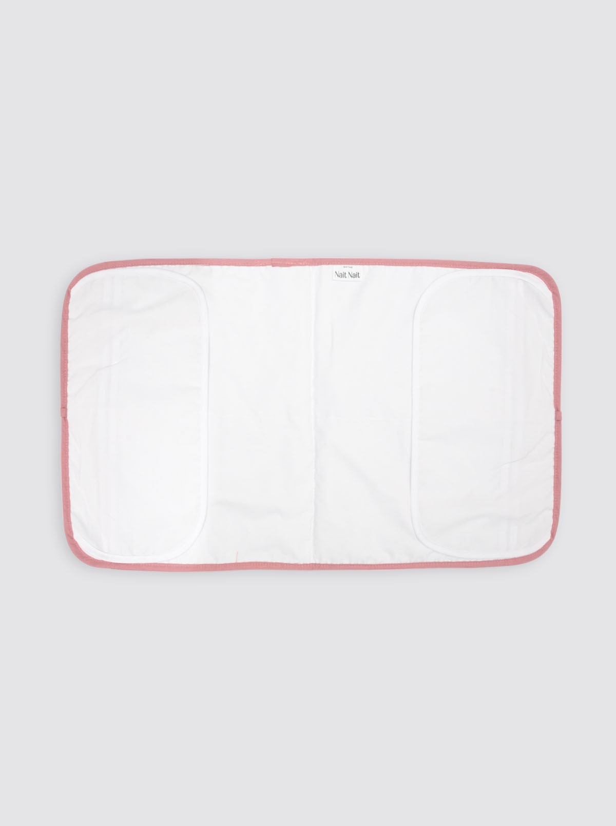 Sac organisateur de vêtements à fleurs Pink Nina