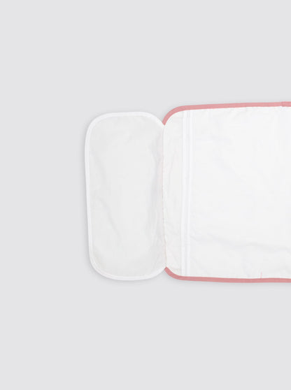 Sac organisateur de vêtements à fleurs Pink Nina