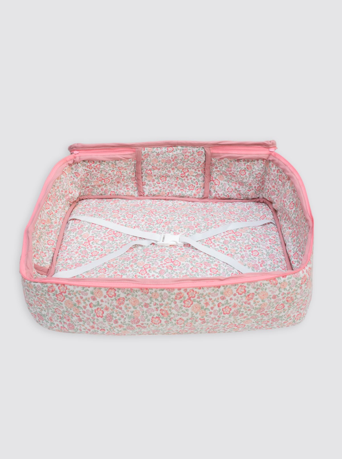 Sac de maternité rose pour demoiselle d'honneur