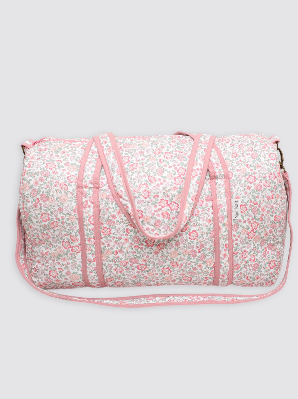 Bolsa de Viaje Flores Nina Rosa