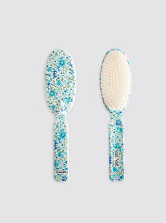 Brosse pour bébé 0-8 mois Flor Bibi Bleue