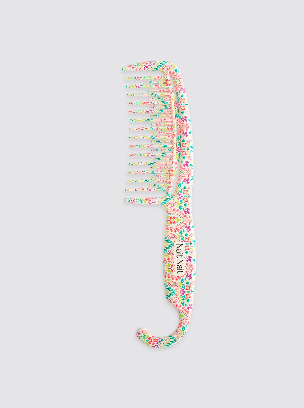 Jaipur Pink Shower Comb