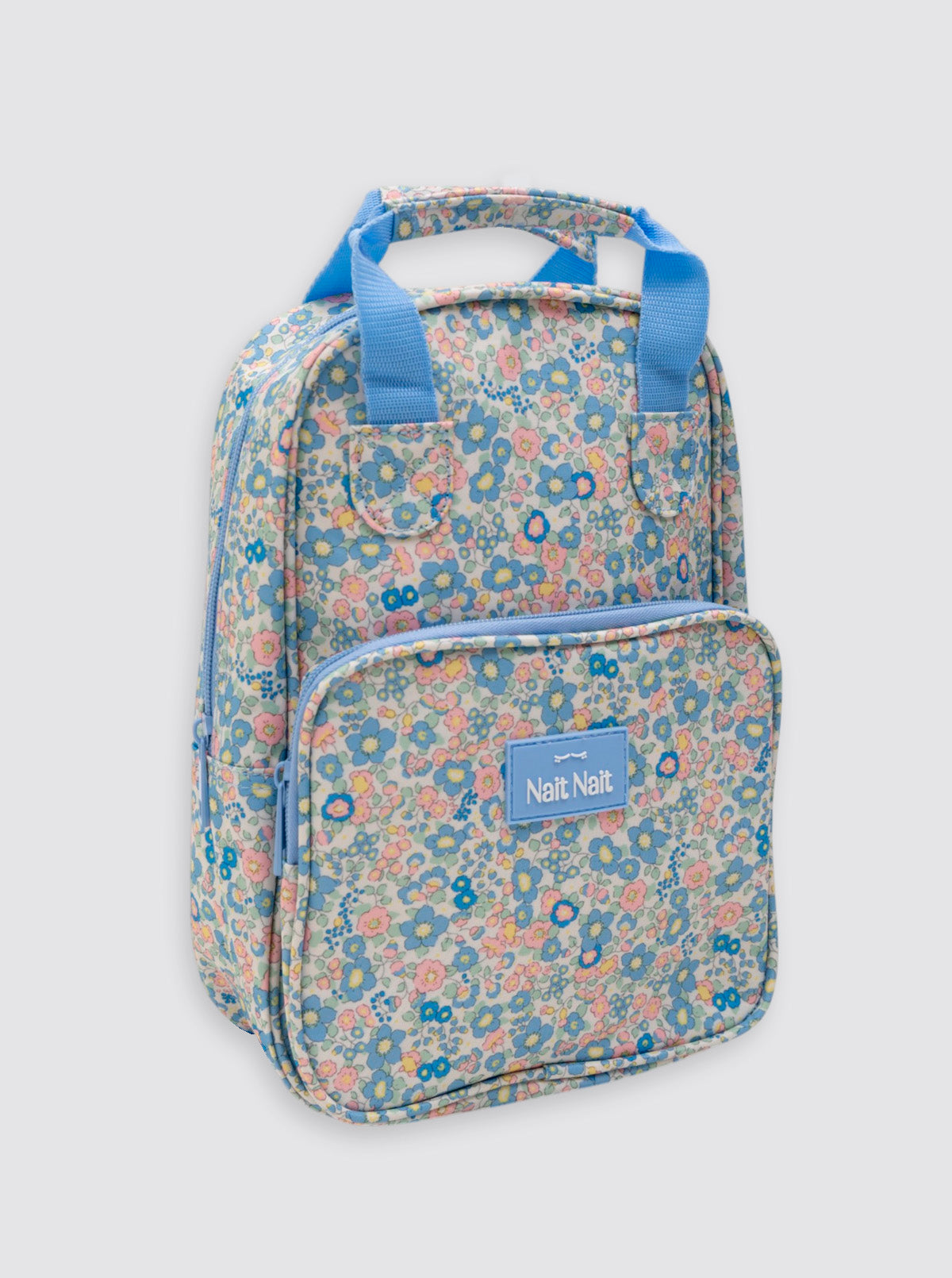 Mochila Infantil Flores Claudia