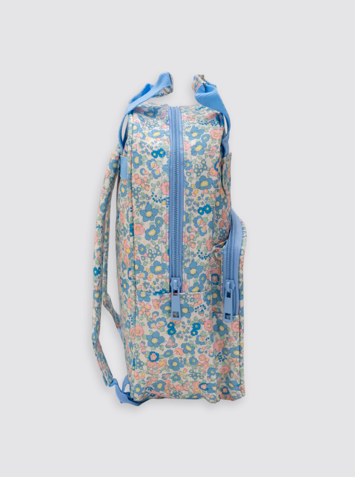 Mochila Infantil Flores Claudia