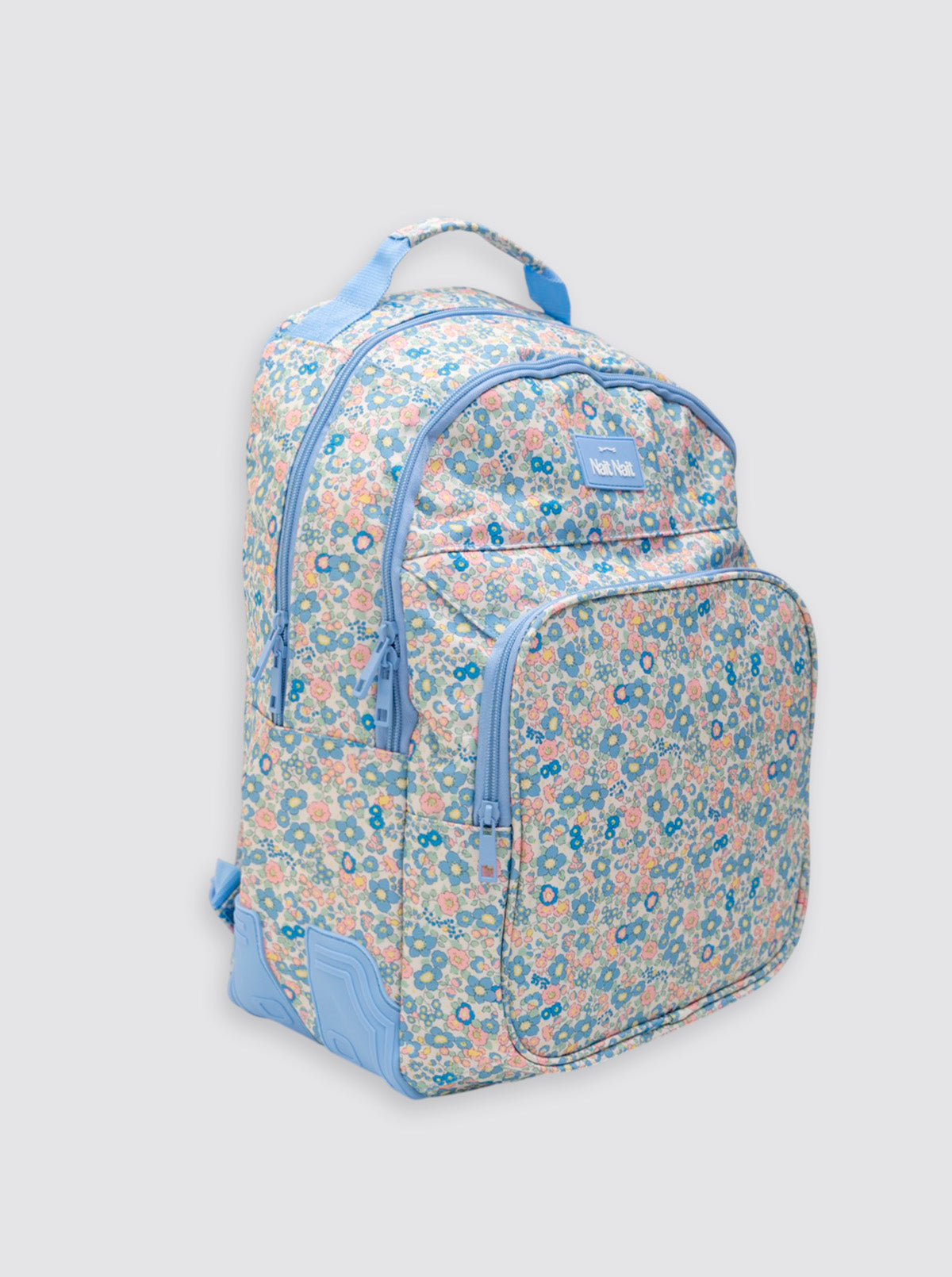 Mochila Grande Flores Claudia