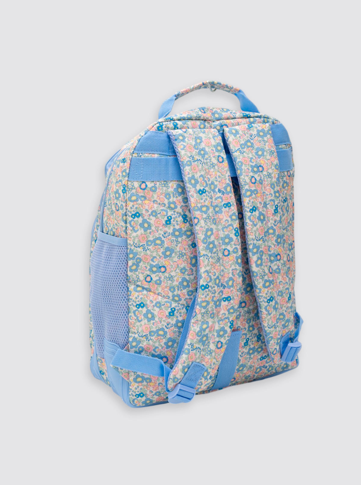 Mochila Grande Flores Claudia