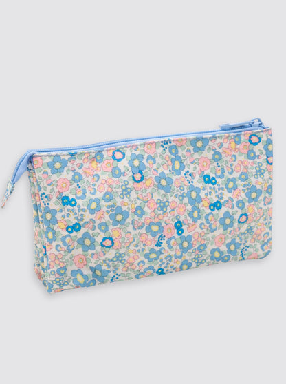 Claudia Floral Pencil Case