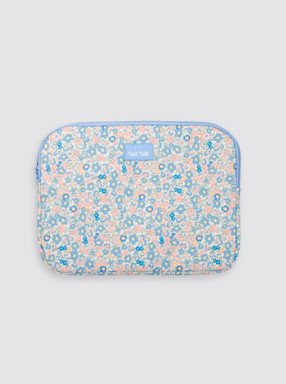 15.5" Claudia Flowers Laptop Sleeve