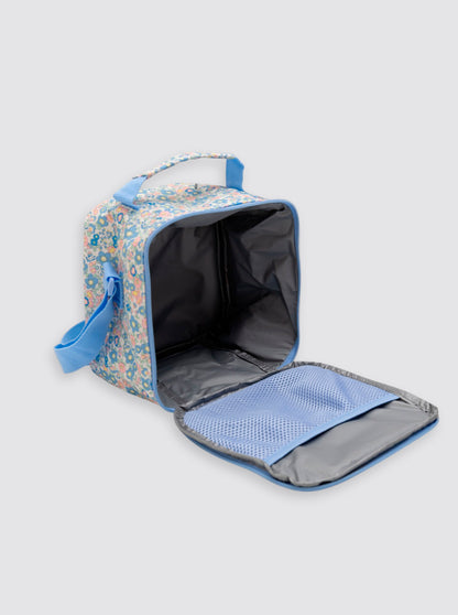 Claudia's Floral Square Thermal Bag