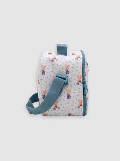 Square Thermal Bag Little Mice