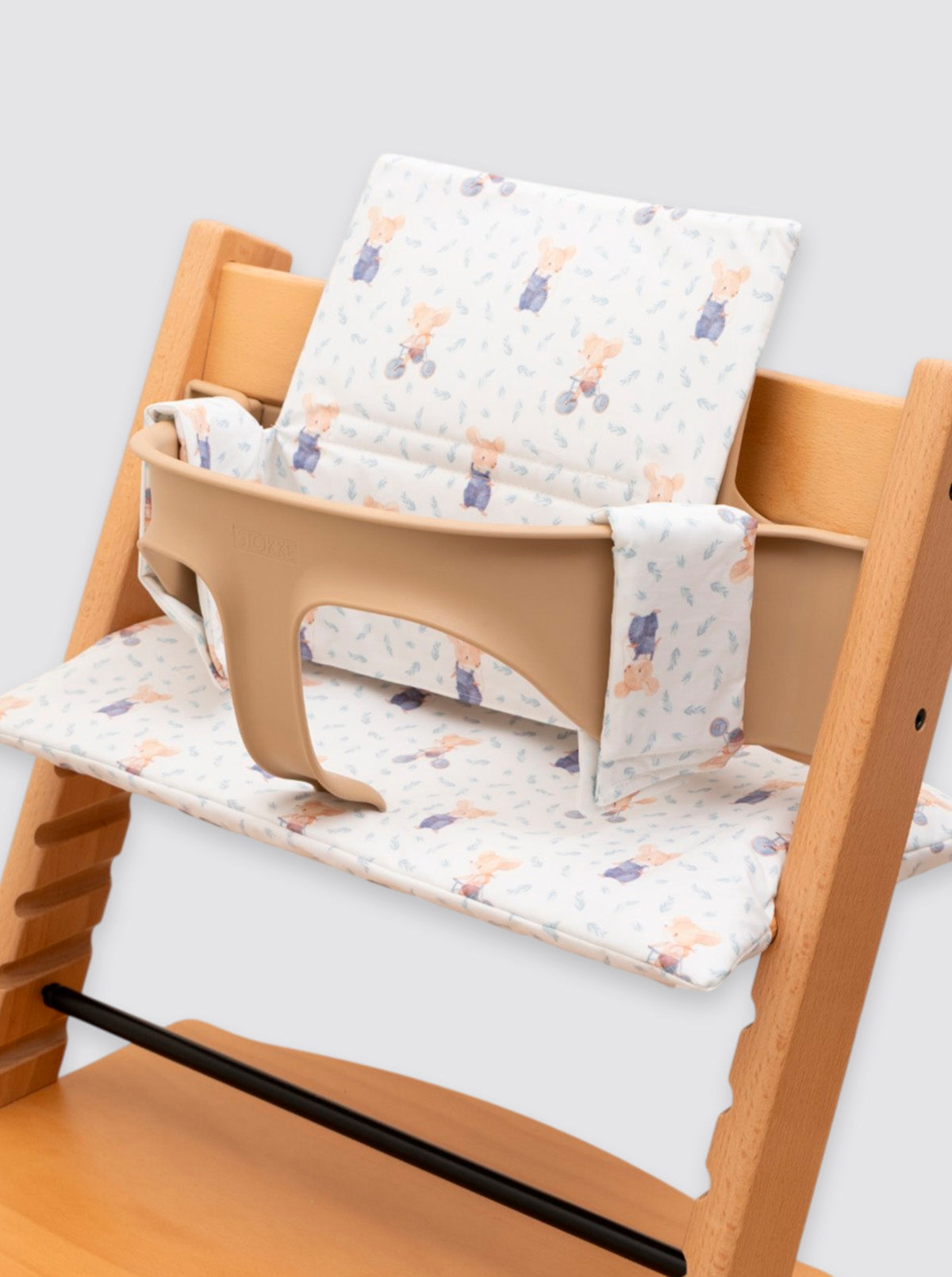 Funda Trona Stokke Ratoncitos