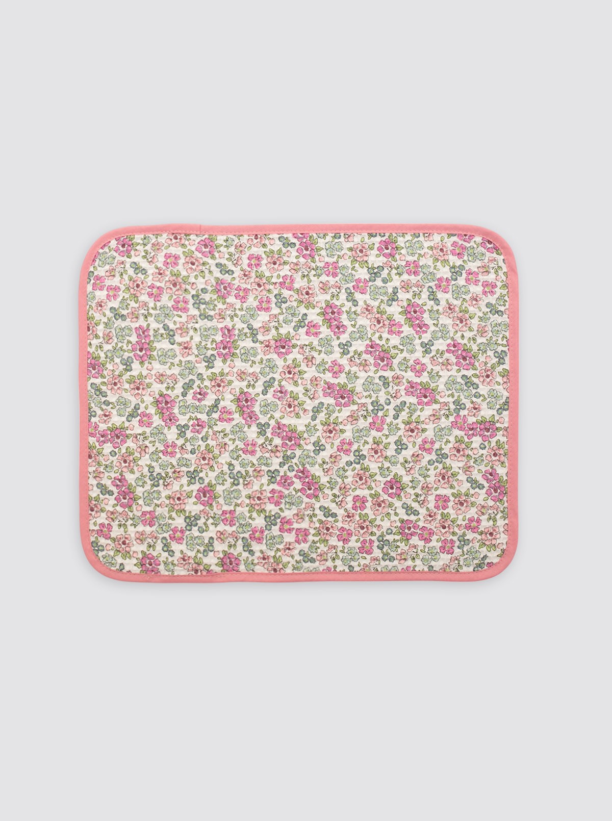 Nest Flowers Face Towel